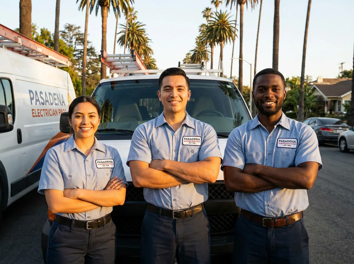 Electrician company in Dandridge, TN